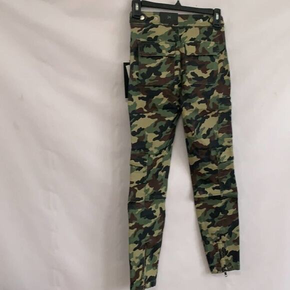 NWT BLUE REVIVAL‎ TEDDY CARGO SKINNY ANKLE … - Picture 1 of 9